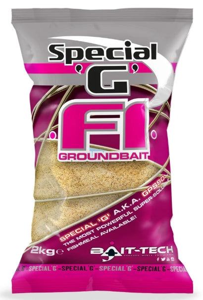 Special G F1 Groundbait (2kg)