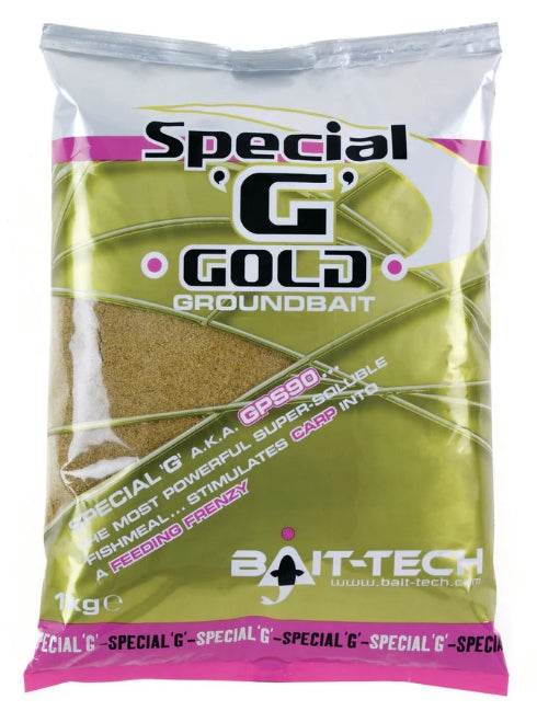 Special G Gold Groundbait (1kg)