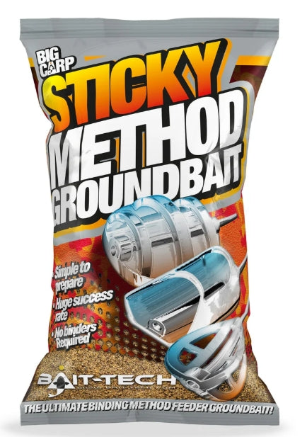 Sticky Method Groundbait (2kg)