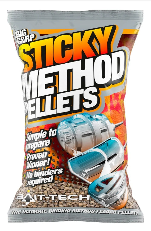 Sticky Method Pellets Micros (700g)