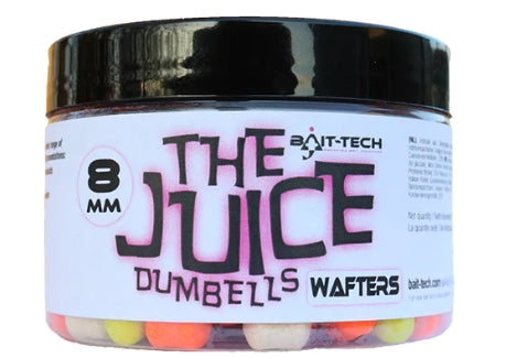 The Juice Dumbells - Wafters - 8mm (70g)