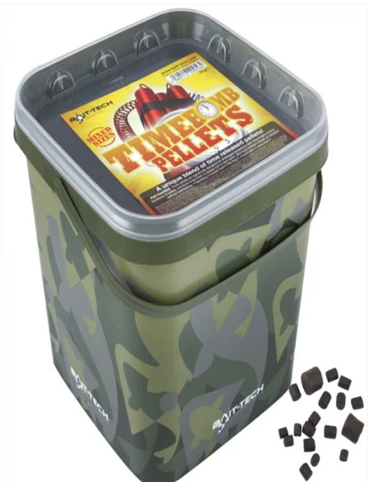 Time Bomb Pellets (3kg)