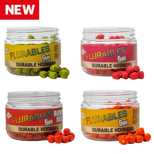 Dynamite Baits Wafter Hookbaits 6mm