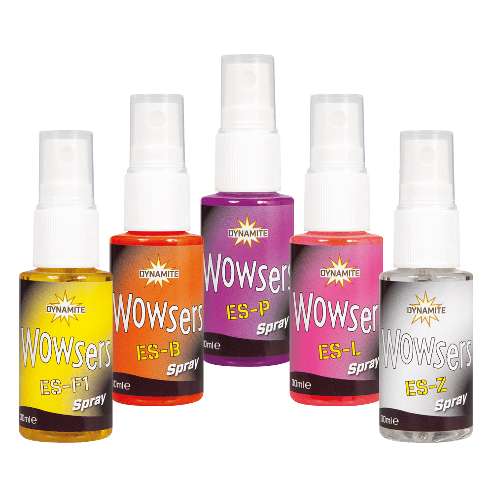 Wowsers Sprays