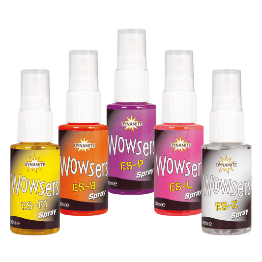 Wowsers Sprays