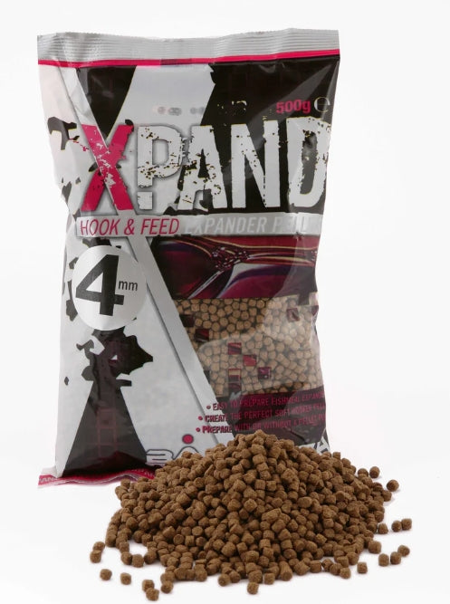 Xpand Pellets 4mm (500g)