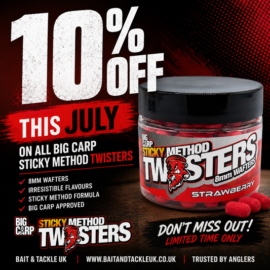 Twisters 8mm