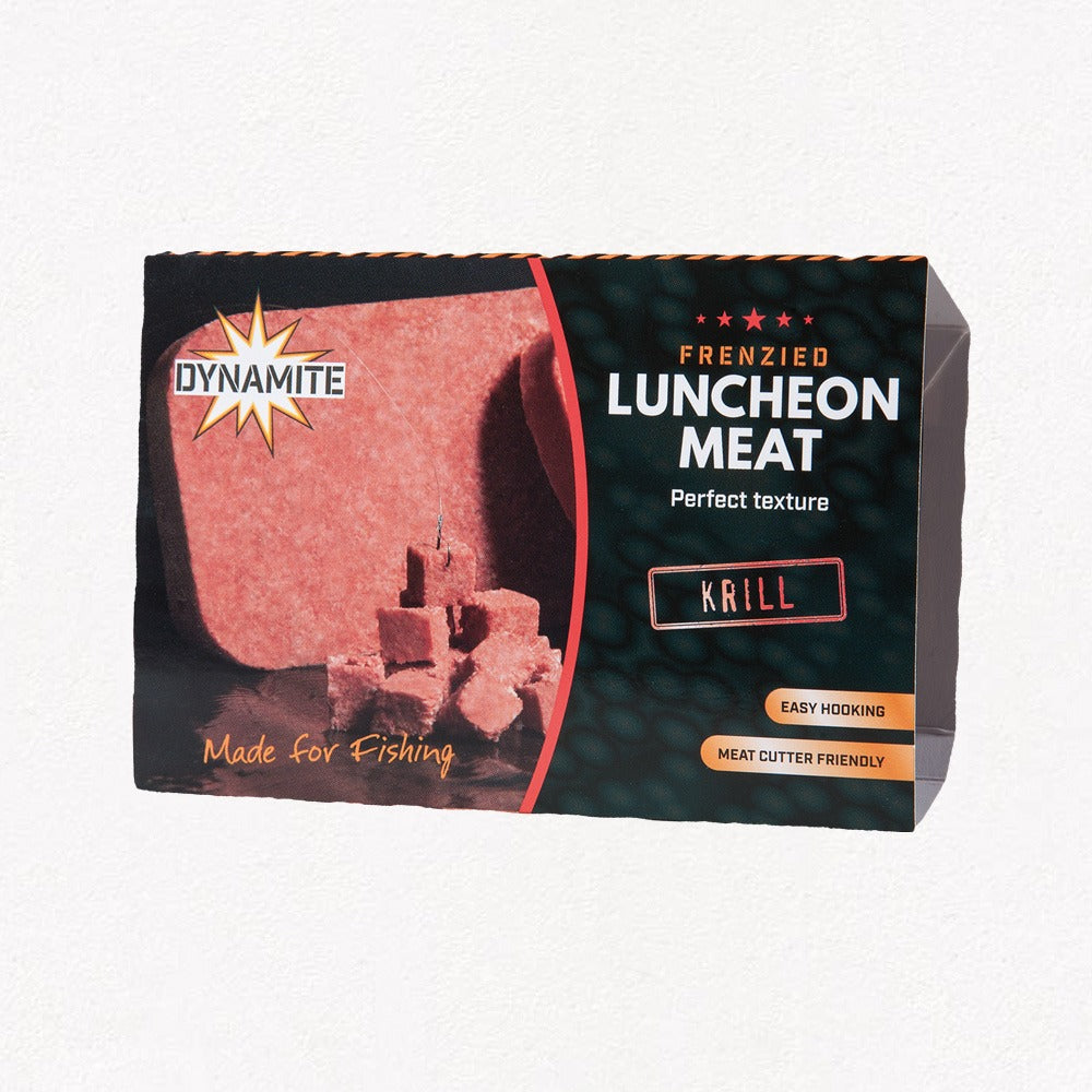 Frenzied Luncheon Meat