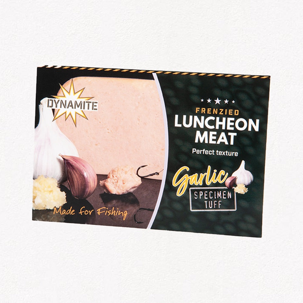 Frenzied Luncheon Meat