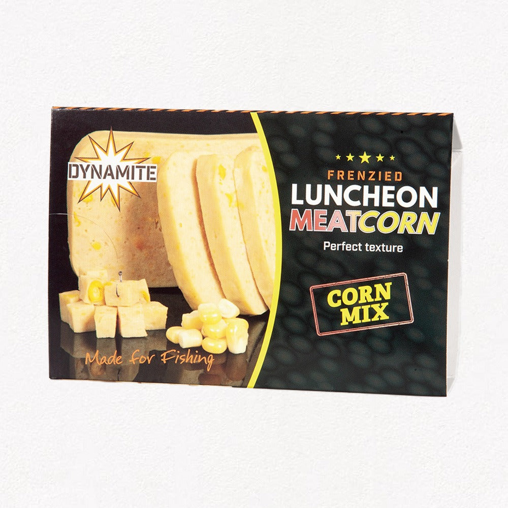 Frenzied Luncheon Meat