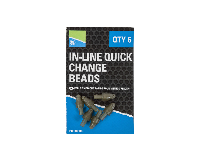 Preston In-Line Quick Change Beads