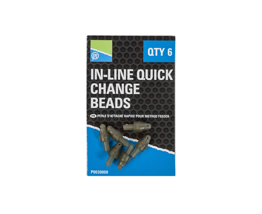 Preston In-Line Quick Change Beads