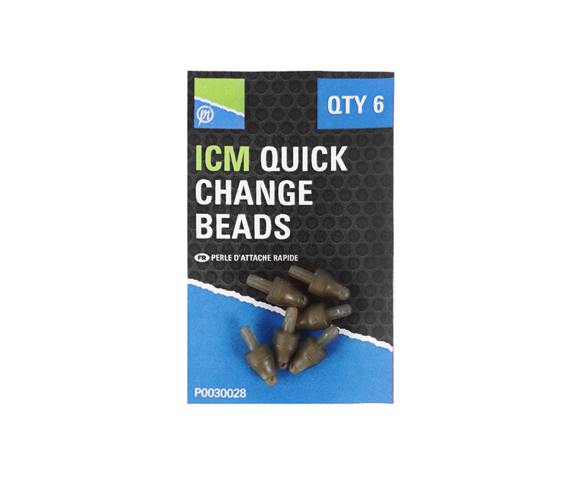 Preston ICM In-Line Quick Change Bead