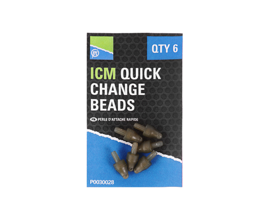 Preston ICM In-Line Quick Change Bead