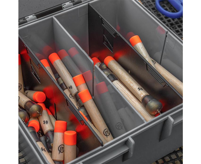 Preston Innovations Hardcase Accessory Boxes