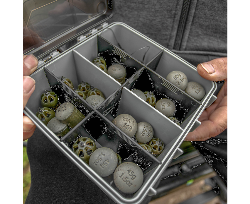 Preston Innovations Hardcase Accessory Boxes