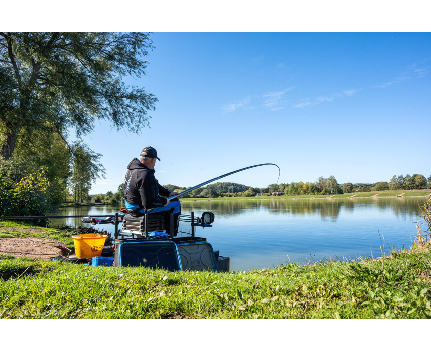 Preston Edge Monster Margin Pole 11m