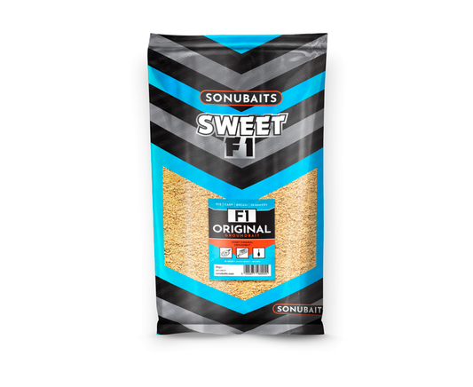 F1 Original Sweet Groundbait 2kg