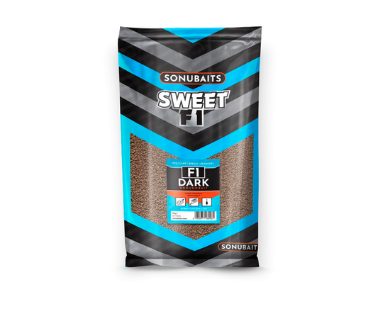 F1 Dark Groundbait 2kg