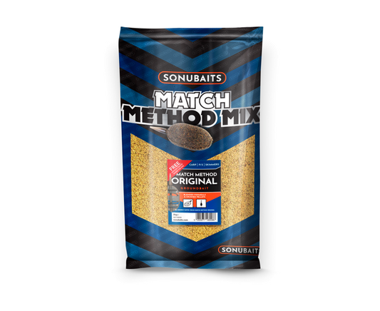 Match Method Mix Groundbait 2kg