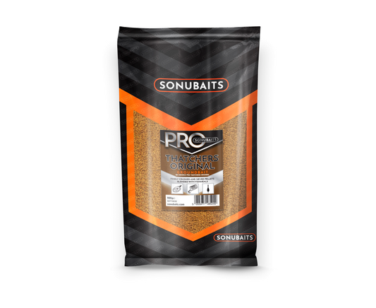 Pro Thatchers Original Groundbait 900g