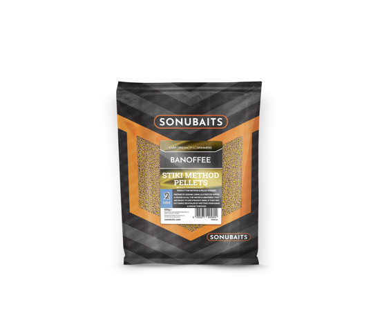 Sonubaits Stiki Method Pellets 650g