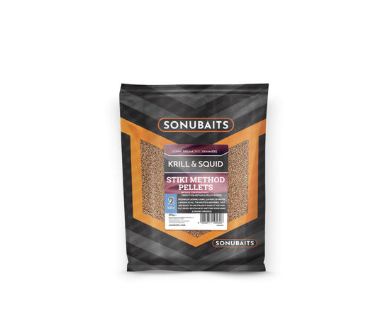 Sonubaits Stiki Method Pellets 650g