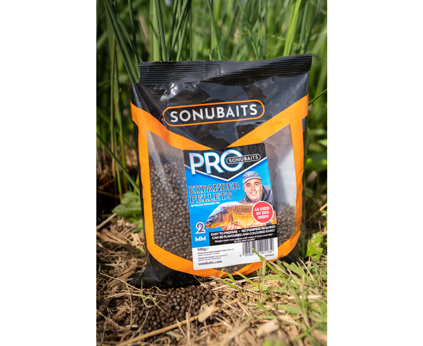 Pro Expander Pellets