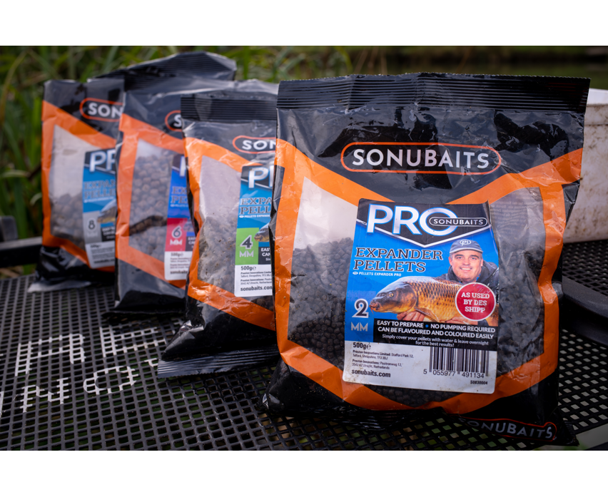 Pro Expander Pellets