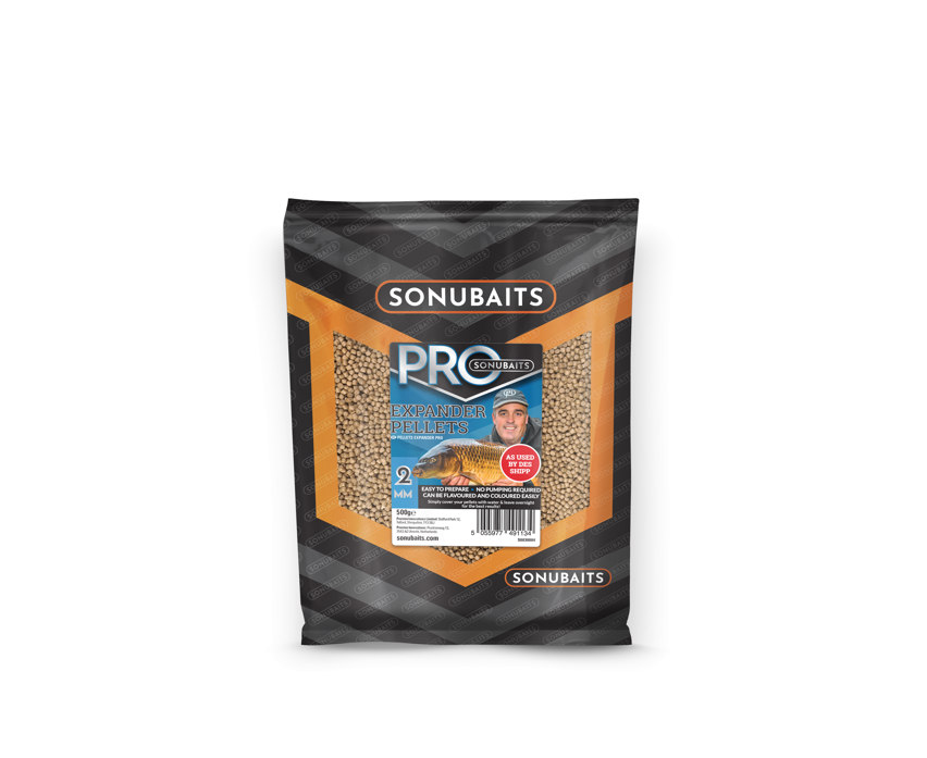 Pro Expander Pellets