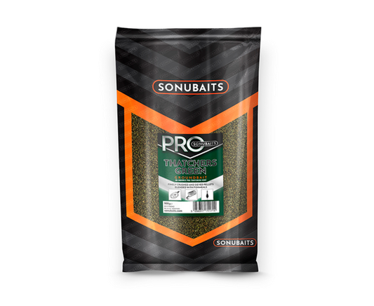 Pro Thatchers Green Groundbait 900g