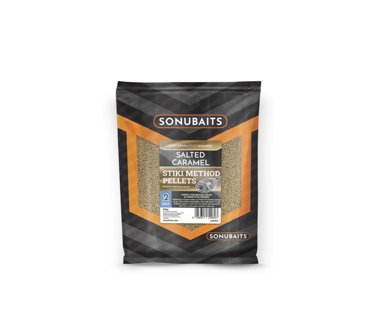 Sonubaits Stiki Method Pellets 650g